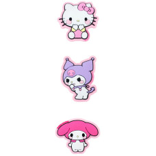 ​Набір бейджів на липучці Kite Hello Kitty 3 шт (HK26-3012-2)