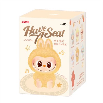 Брелок-сюрприз Pop Mart The Monsters Have a Seat (TMHS-01) Брелок-сюрприз Pop Mart The Monsters Have a Seat (TMHS-01)