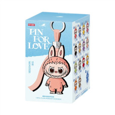 Брелок-сюрприз Pop Mart The Monsters Pin for Love N-Z (TMPL-02)