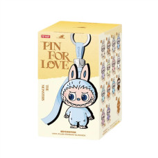 Брелок-сюрприз Pop Mart The Monsters Pin for Love A-M (TMPL-01)