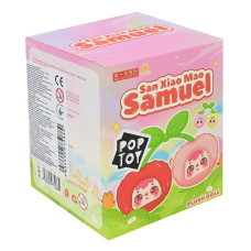 Брелок-сюрприз Pop Toy Samuel Смачні ягідки (MR5024)