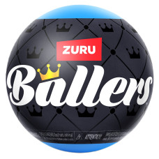 ​Фігурка-сюрприз футболіста у капсулі Zuru Ballers FIFA Global серія 1 (Z77792)