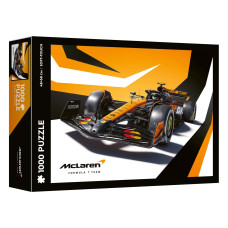Пазл Trefl Soft Touch F1 McLaren F1 Team Чемпіони світу серед конструкторів F1 1000 елементів (F1-1005259)