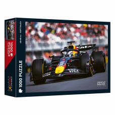 Пазл Trefl 1000 Soft Touch F1 Red Bull Racing Швидкість та точність 1000 елементів (F1-1005285)