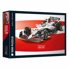 Пазл Trefl 1000 Soft Touch F1 Oracle Red Bull Racing Гран-прі Японії 1000 елементів (F1-1005295)