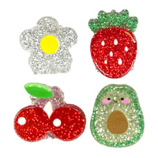 Заколка для волосся Invisibobble Clipstar Kids Frutti Fun (4063528102379)