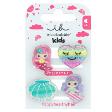 Заколка для волосся Invisibobble Clipstar Kids Mermaid Dreams (4063528102317)
