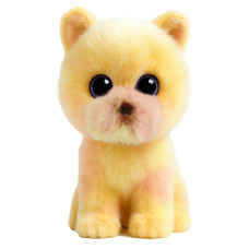 М'яка іграшка TY Beanie Babies Померанський шпіц Палмер 15 см (37407)