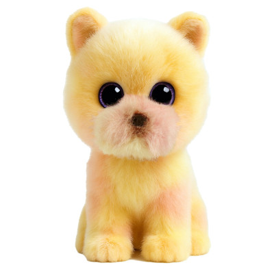 М'яка іграшка TY Beanie Babies Померанський шпіц Палмер 15 см (37407) М'яка іграшка TY Beanie Babies Померанський шпіц Палмер 15 см (37407)