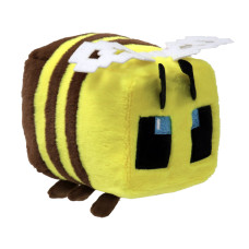 М'яка іграшка TY Minecraft Жовта Бджілка 15 см (41742)