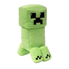 М'яка іграшка TY Minecraft Зелений Кріпер 15 см (41743)