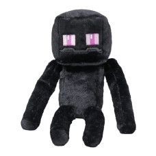 М'яка іграшка TY Minecraft Ендермен 15 см (41744)