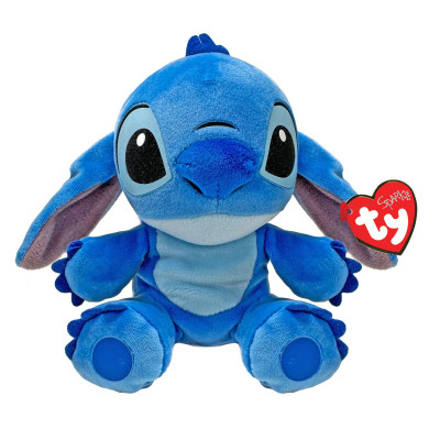 М'яка іграшка TY Stitch Стіч 15 см (44010)