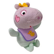 М'яка іграшка TY Peppa Pig Еві 15 см (46271)
