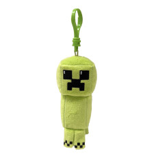 Брелок TY Minecraft Зелений Кріпер 12 см (34020)