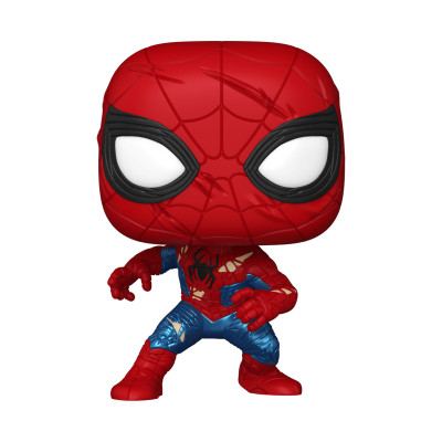 Фігурка Funko Pop Marvel Людина-павук Абсолютно новий день Після битви (83964) Фігурка Funko Pop Marvel Людина-павук Абсолютно новий день Після битви (83964)
