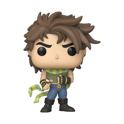 Фігурка Funko Pop Jojo's bizarre adventure Джозеф (90627) Фігурка Funko Pop Jojo's bizarre adventure Джозеф (90627)