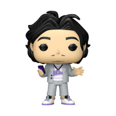 Фігурка Funko Pop K-Pop Demon hunters S2 Боббі (95804)