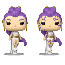 Фігурка Funko Pop K-Pop Demon hunters S2 Румі в асортименті (95808)