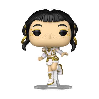 Фігурка Funko Pop K-Pop Demon hunters S2 Зої (95809) Фігурка Funko Pop K-Pop Demon hunters S2 Зої (95809)