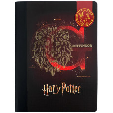 ​Блокнот з магнітною закладкою Kite Harry Potter А5 (HP26-192)