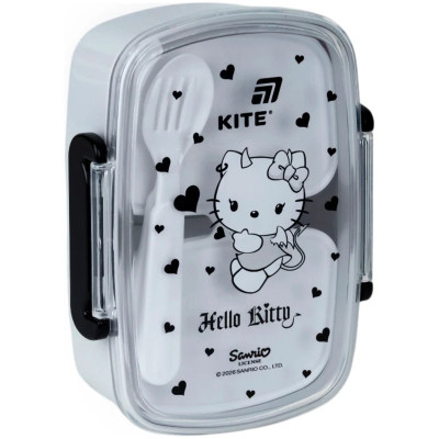 Ланчбокс з наповненням Kite Hello Kitty 750 мл (HK26-181-1) Ланчбокс з наповненням Kite Hello Kitty 750 мл (HK26-181-1)