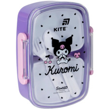 Ланчбокс з наповненням Kite Kuromi 750 мл (HK26-181-2)