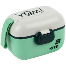 Ланчбокс Kite зелений 450 мл (K25-1185-3)