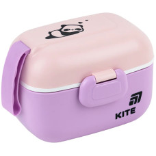 ​Ланчбокс Kite фіолетовий 450 мл (K25-1185-1)