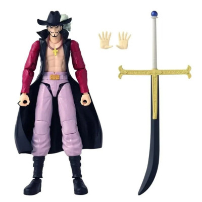 Фігурка Bandai Anime Heroes One Piece Дракуль Мігок (125234) Фігурка Bandai Anime Heroes One Piece Дракуль Мігок (125234)