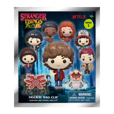 Брелок-сюрприз Monogram Stranger Things Оповідки з 85-го S1 (32765)