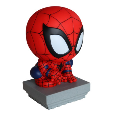 Скарбничка Monogram Marvel Людина-павук (69369) Скарбничка Monogram Marvel Людина-павук (69369)