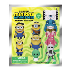 Брелок-сюрприз Monogram Minions S2 (76375)