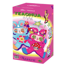 Брелок-сюрприз Pop Top Letsvan Yeaohua Ельф міста (17XY-0601)