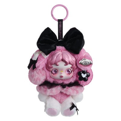 Колекційна м'яка іграшка Pop Mart Skullpanda My Melody (SPMM-01) Колекційна м'яка іграшка Pop Mart Skullpanda My Melody (SPMM-01)