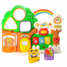 Сортер WinFun Будиночок (0786-NL)