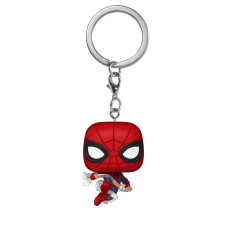 Брелок Funko Pop Marvel Людина-павук Абсолютно новий день (83962)