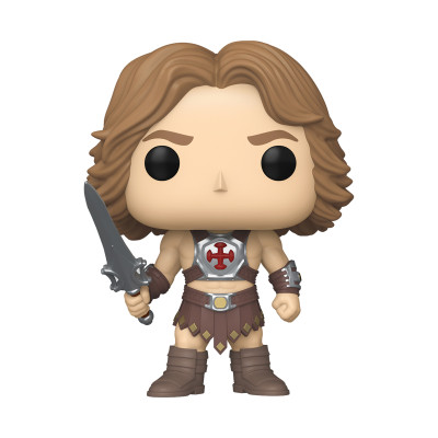Фігурка Funko Pop Masters of the Universe Хі-Мен 2026 (90711) Фігурка Funko Pop Masters of the Universe Хі-Мен 2026 (90711)