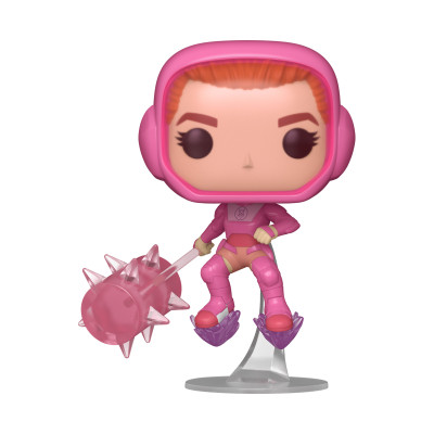 Фігурка Funko Pop Invincible Атомна Єва зі зброєю (93081) Фігурка Funko Pop Invincible Атомна Єва зі зброєю (93081)