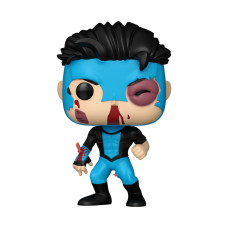 Фігурка Funko Pop Invincible Невразливий у битві з Конквестом (93082)