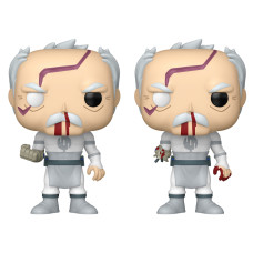 Фігурка Funko Pop Invincible Конквест у битві з Невразливим в асортименті (93083)