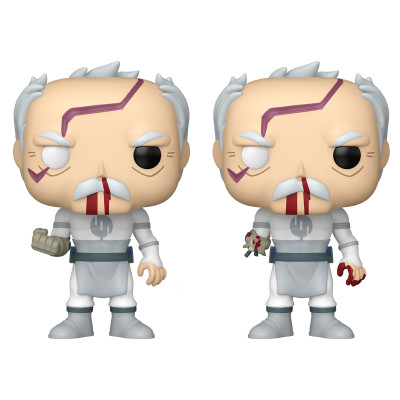Фігурка Funko Pop Invincible Конквест у битві з Невразливим в асортименті (93083) Фігурка Funko Pop Invincible Конквест у битві з Невразливим в асортименті (93083)