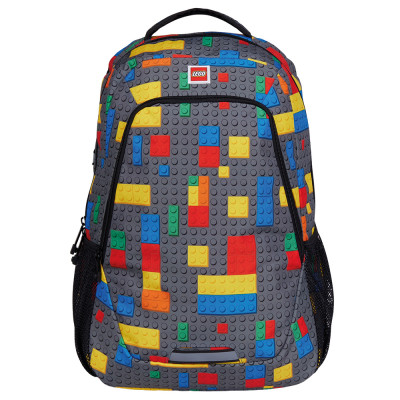Рюкзак LEGO Lifestyle Zero Light Colorful Bricks (20042A-2607) Рюкзак LEGO Lifestyle Zero Light Colorful Bricks (20042A-2607)