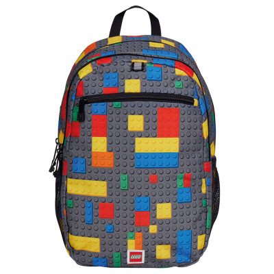 Рюкзак LEGO Lifestyle Extended Colorful Bricks (20222-2607) Рюкзак LEGO Lifestyle Extended Colorful Bricks (20222-2607)