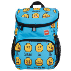 Рюкзак LEGO Lifestyle Beanie Minifigures Today I feel (20349-1973)