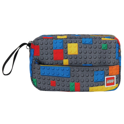 Косметичка LEGO Lifestyle Colorful Bricks (20372-2607) Косметичка LEGO Lifestyle Colorful Bricks (20372-2607)