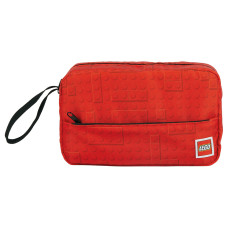 Косметичка LEGO Lifestyle Brick dots red (20372-2611)