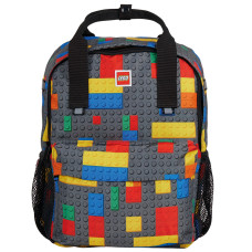 Рюкзак LEGO Lifestyle Explorer Colorful Bricks (20376-2607)
