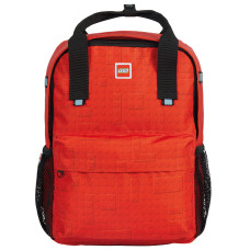Рюкзак LEGO Lifestyle Explorer Brick dots red (20376-2611)