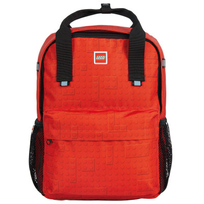 Рюкзак LEGO Lifestyle Explorer Brick dots red (20376-2611) Рюкзак LEGO Lifestyle Explorer Brick dots red (20376-2611)